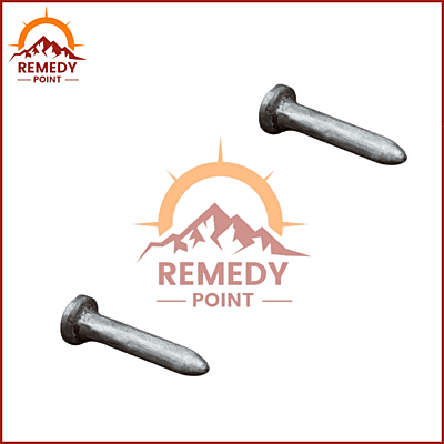 Mercury Nail 4Pc.