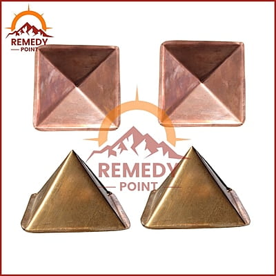 Copper Pyramid 6-inch