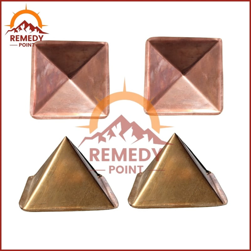 Copper Pyramid 6-inch Copper Pyramid 6-inch