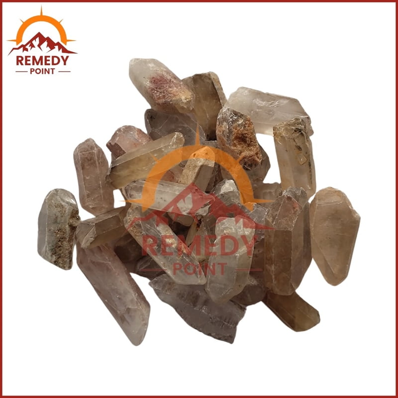 Grey Crystal Quartz 1kg Grey Crystal Quartz 1kg