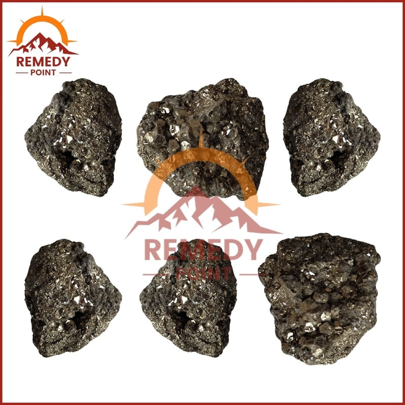 Pyrite Stone Small 1kg Pyrite Stone Small 1kg