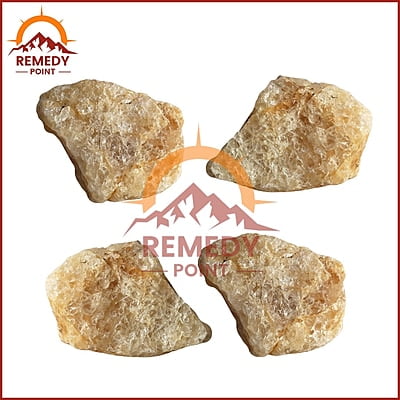 Yellow Aventurine (raw stone) 1 KG.