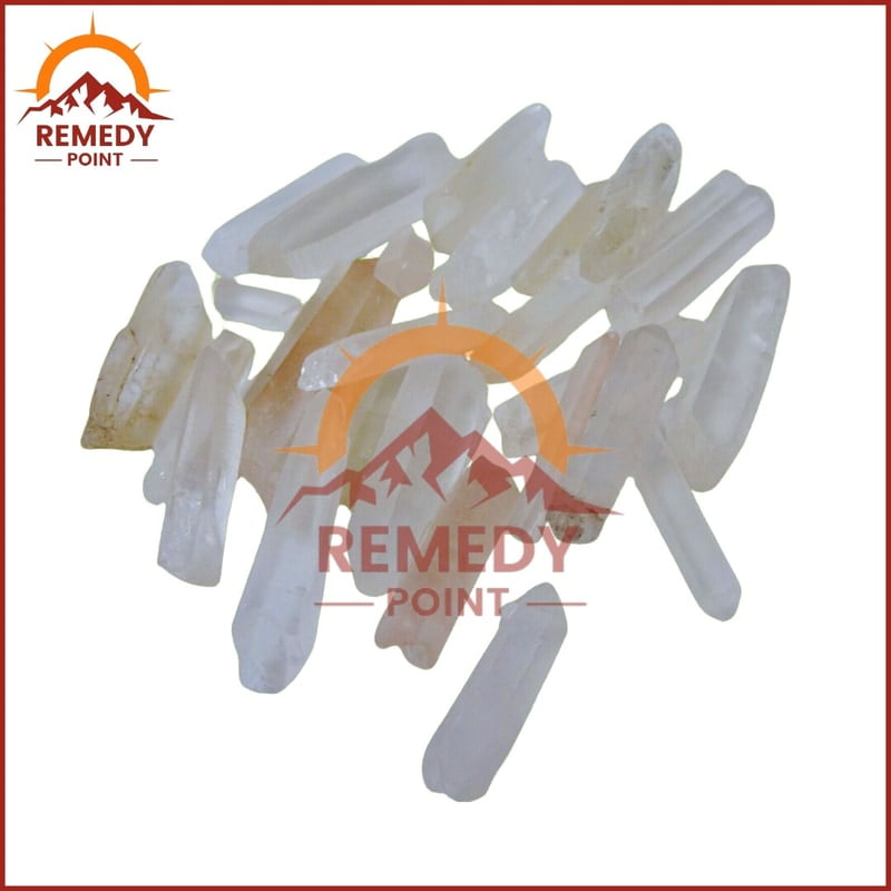 Yellow Clear Quartz Chips 1KG. Yellow Clear Quartz Chips 1KG.