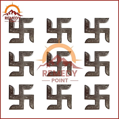 Mercury Swastik