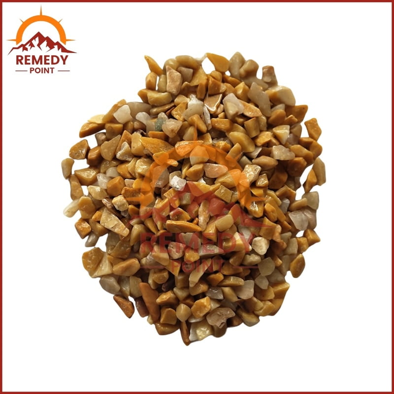 Yellow Aventurine Chips 1KG. Yellow Aventurine Chips 1KG.